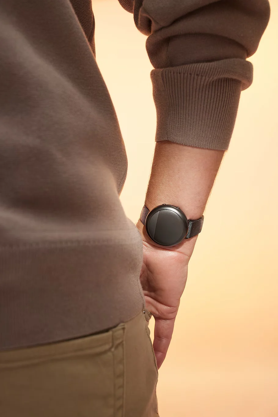 Clinically validated, on-demand relief