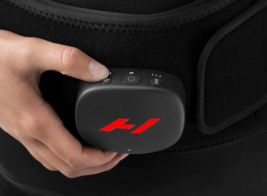 Designed for immediate comfort