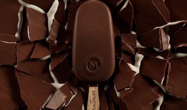 Commuters turn up their nose at Magnum’s new marketing campaign 