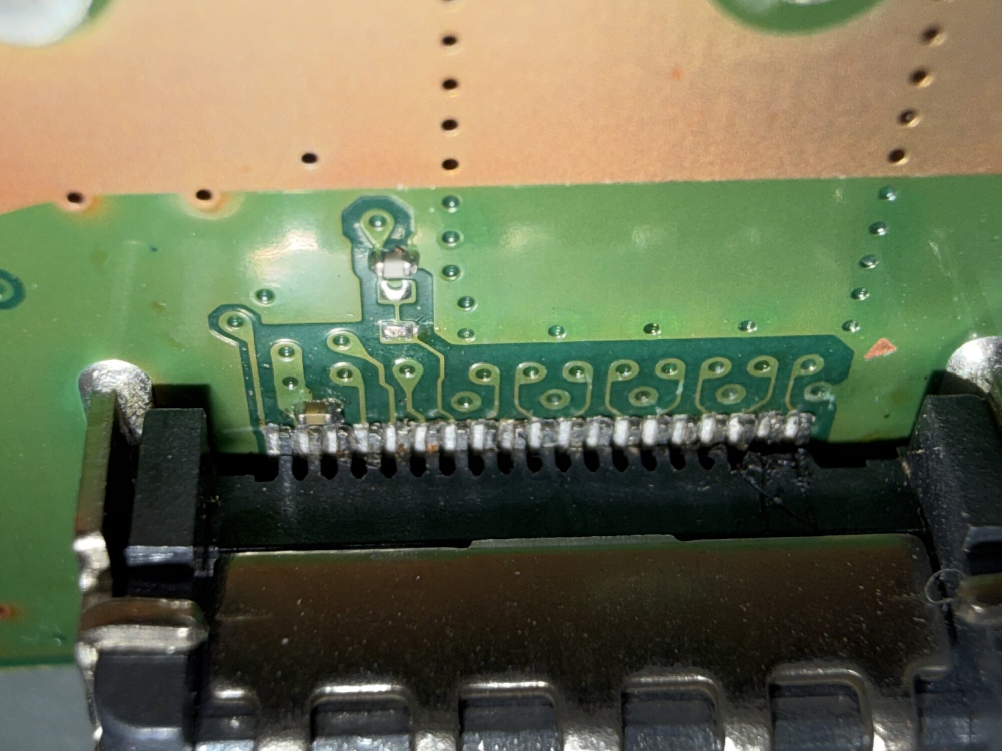PlayStation 5 HDMI Port Replacement before