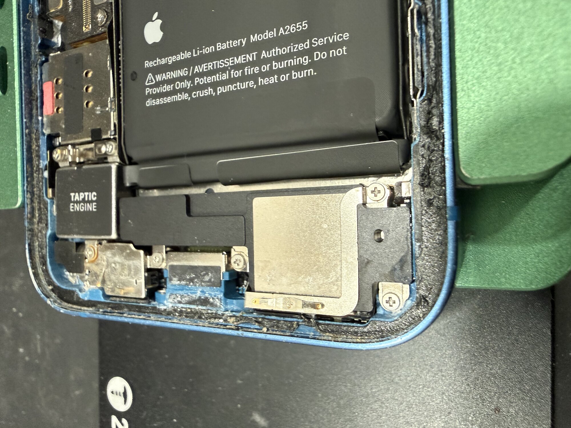 “Simple” iPhone 13 Repair Turned Into a Water-Damage Rescue before