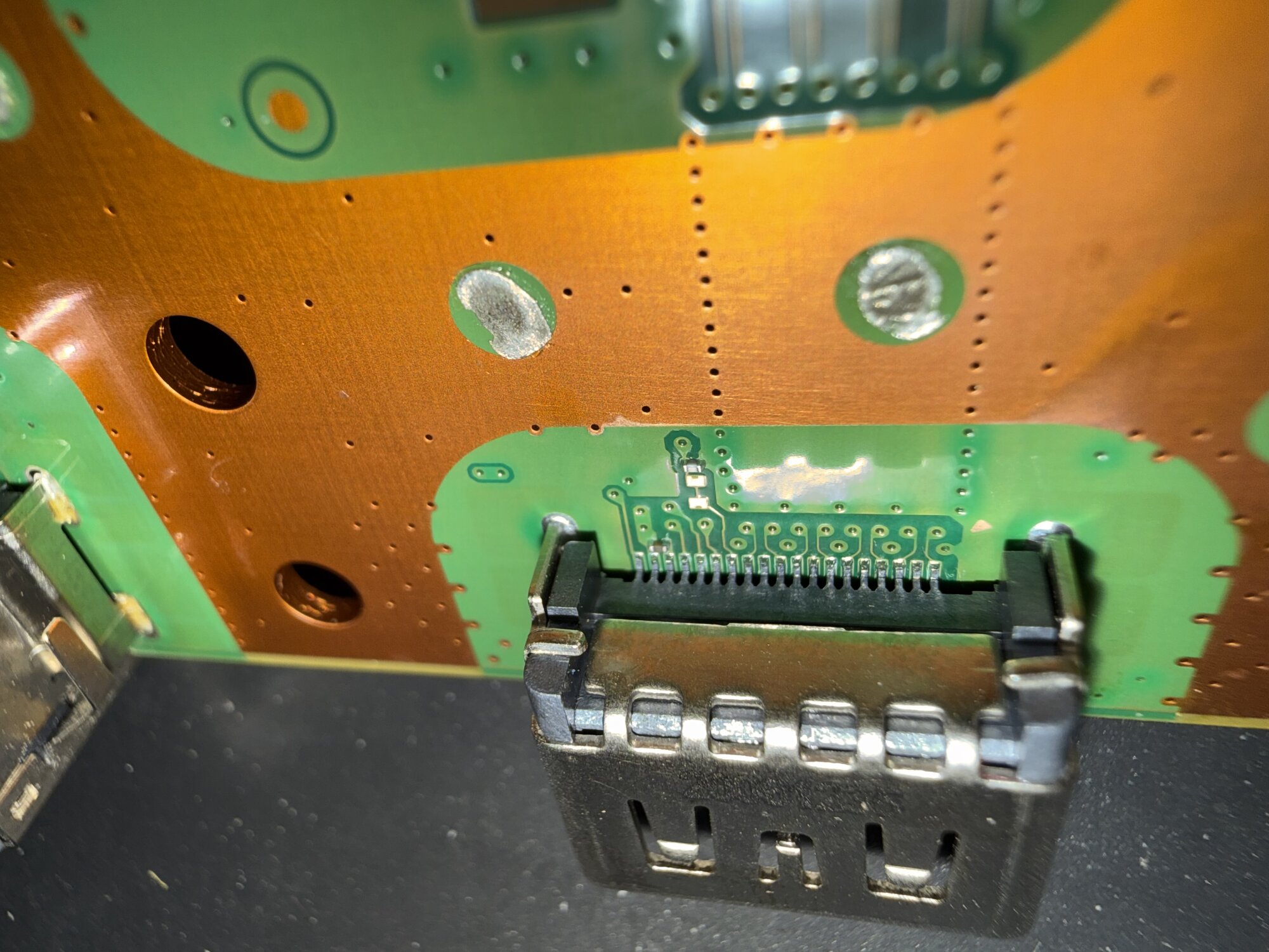 PlayStation 5 HDMI Port Replacement after
