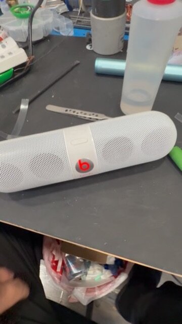 Beats Pill 2.0 Battery Replacement (Not Holding a Charge) after
