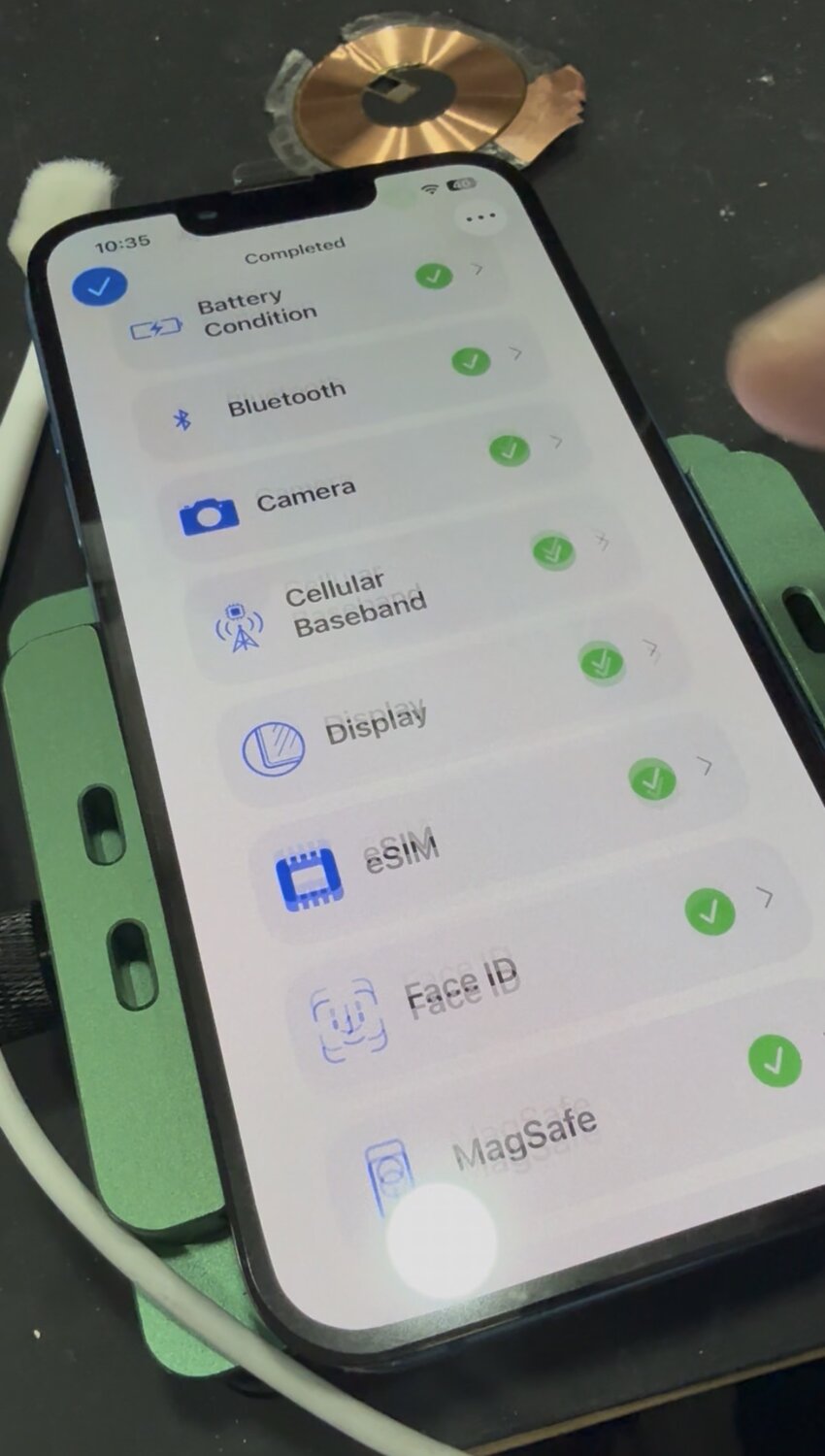 “Simple” iPhone 13 Repair Turned Into a Water-Damage Rescue after