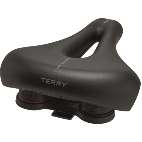 Fietszadel van Terry uit het PENDLR assortiment. 