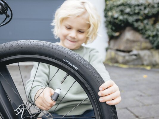 Schwalbe Clik Valve