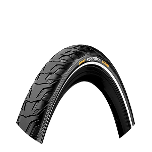 Bicycle tyre by Continental from the PENDLR assortment.