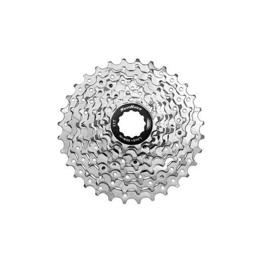Cassette van het merk SunRace uit het PENDLR assortiment. 