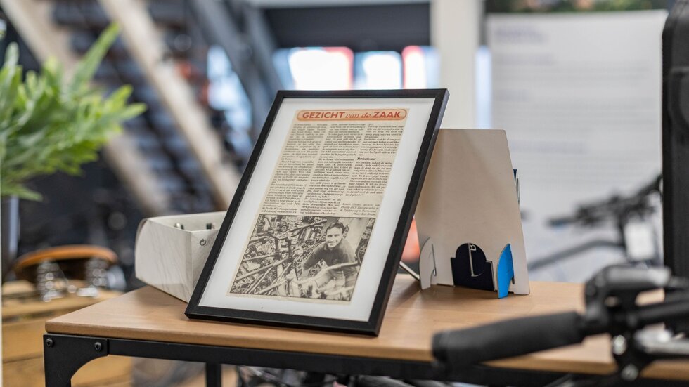 Een samenwerking van meer dan 25 jaar