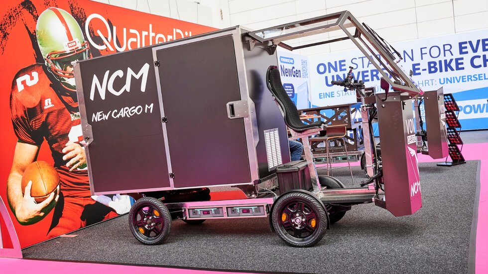 Light electric vehicle