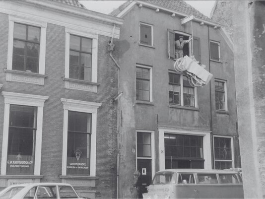 Kruitbosch 70 ans
