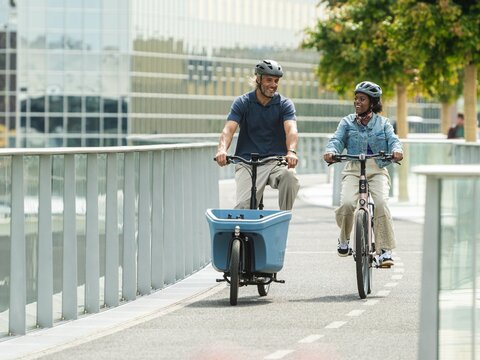 The Rise of Micromobility