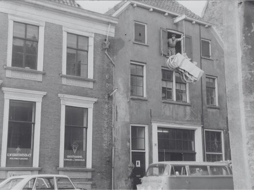 Kruitbosch 70 years