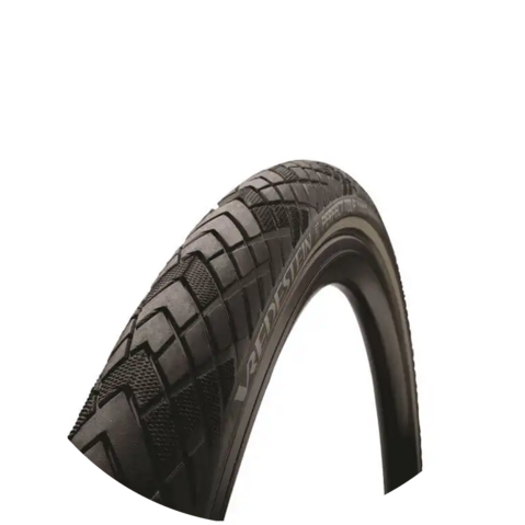 Bicycle tyre by Vredestein from the PENDLR assortment.