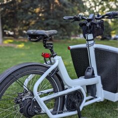 Kinekt ook geschikt voor bakfietsen