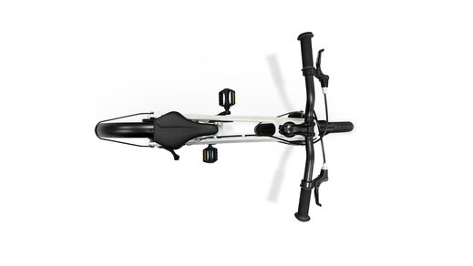 Boven aanzicht van Vici 16 inch model