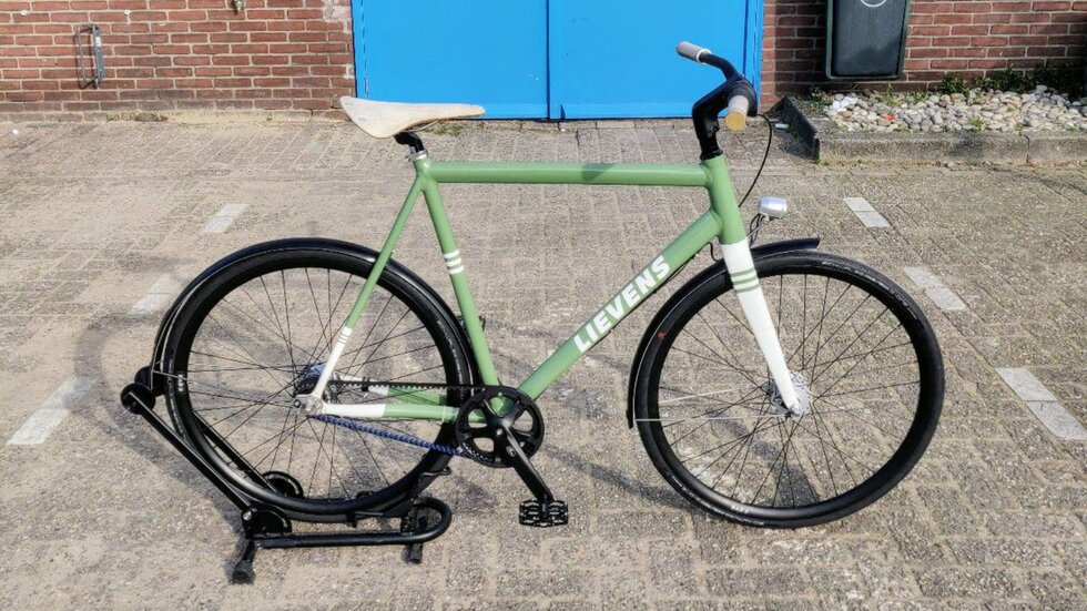 Bas's moest special project