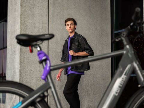 De opmars van micromobiliteit