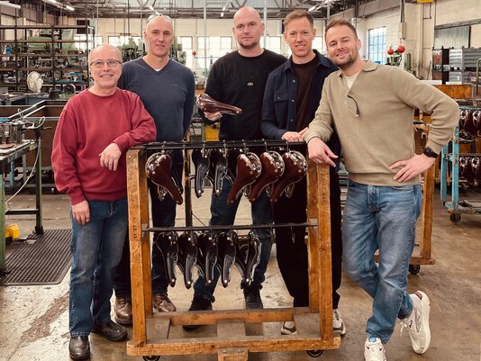PENDLR als Brooks Repair Center
