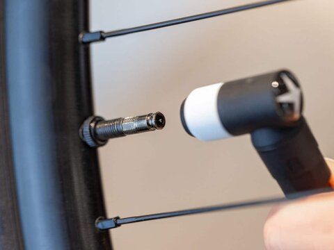 Schwalbe Clik Valve