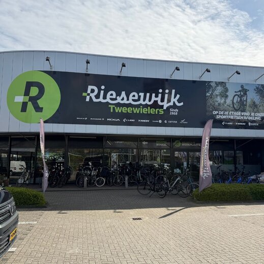 Riesewijk Winkel fietsen