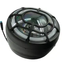 Koplamp voor een fatbike uit het PENDLR-assortiment