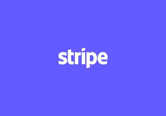 Stripe logo