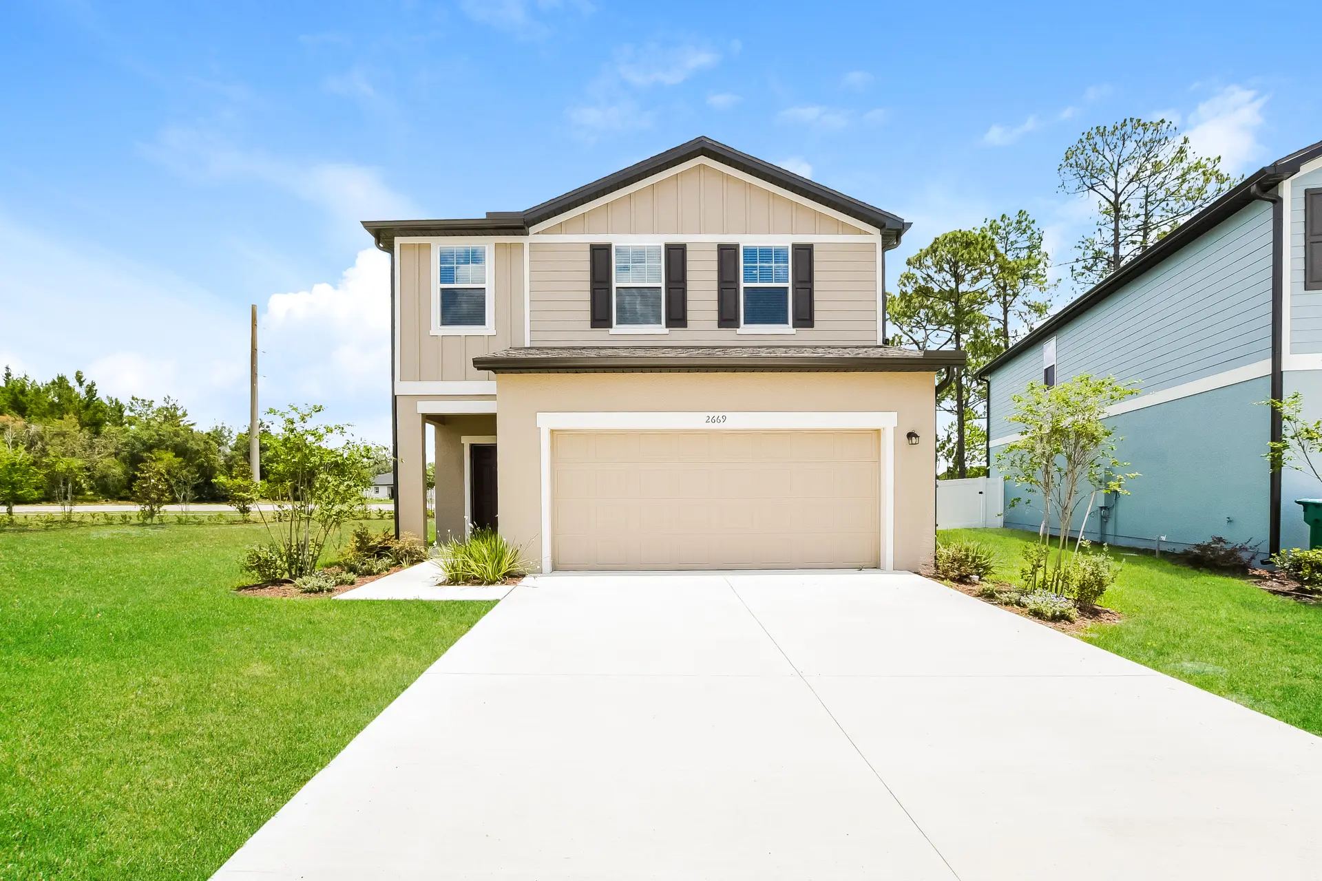 Exterior Island Walk