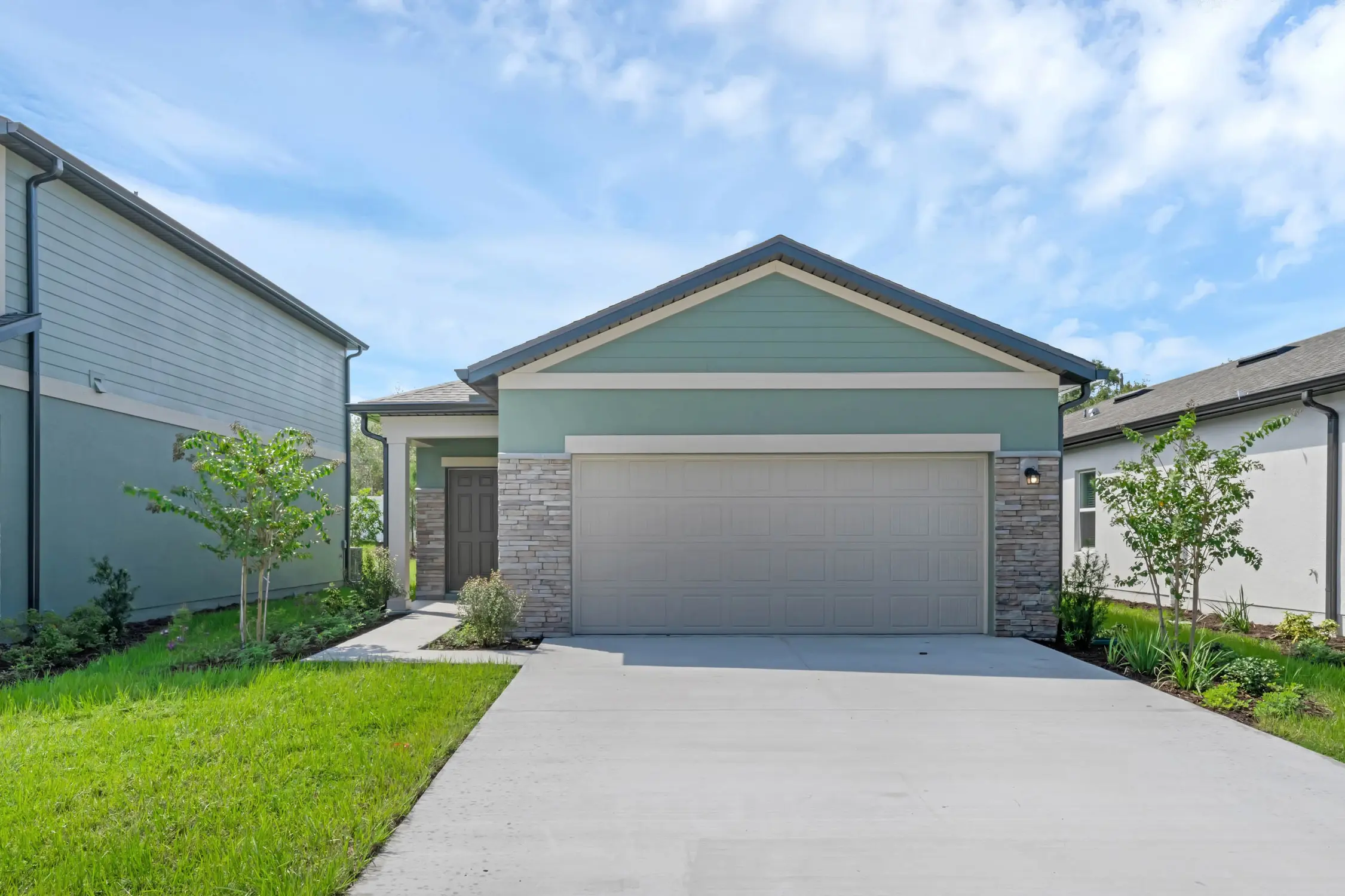 Camellia Floorplan