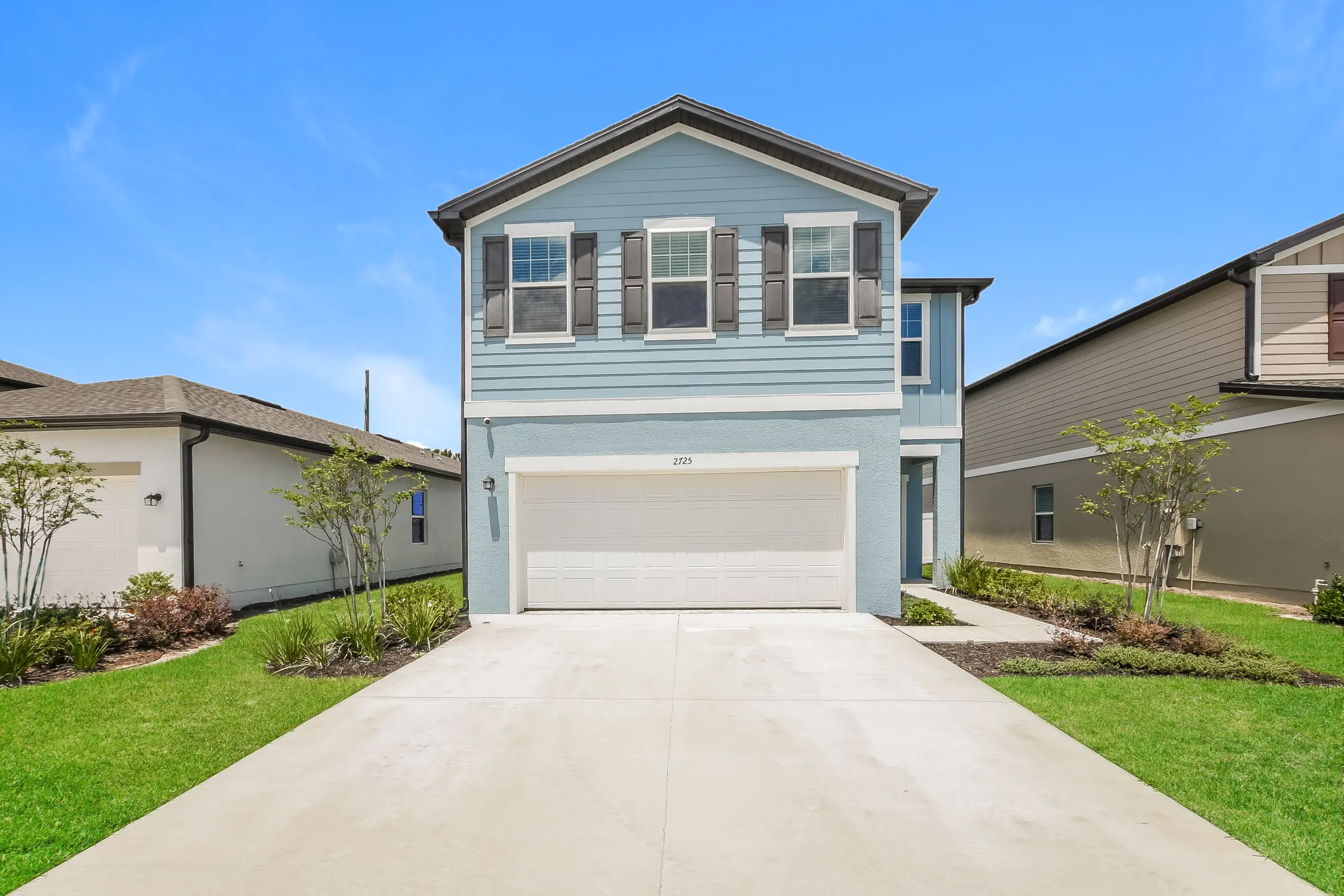 Magnolia Floorplan