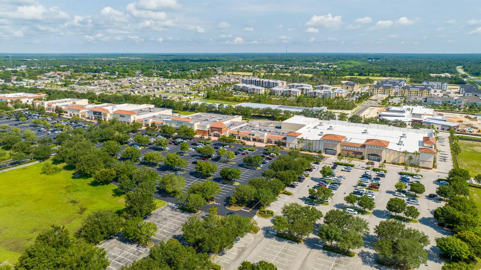 West Volusia Towne Center