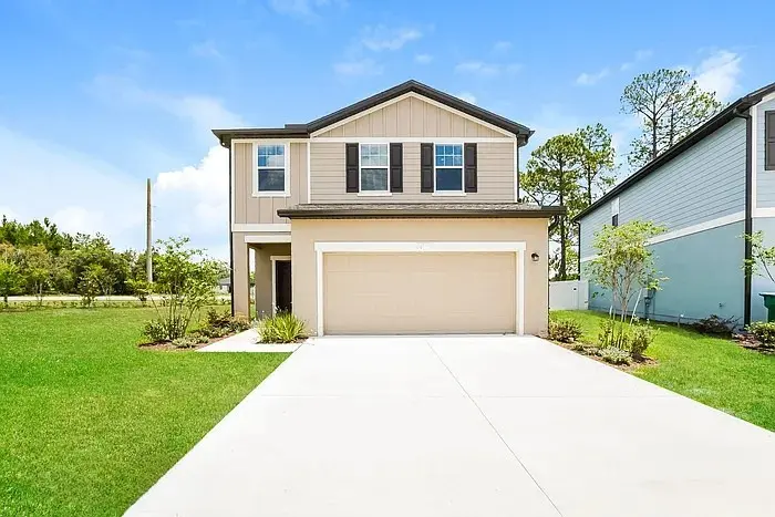 Palmetto Floorplan