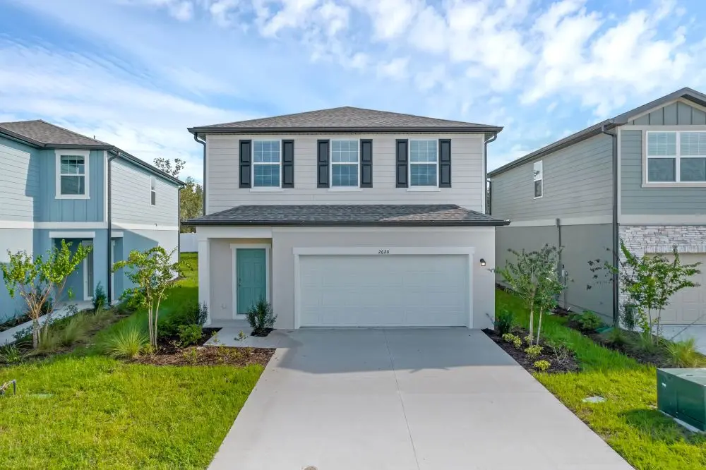 Jasmine Floorplan