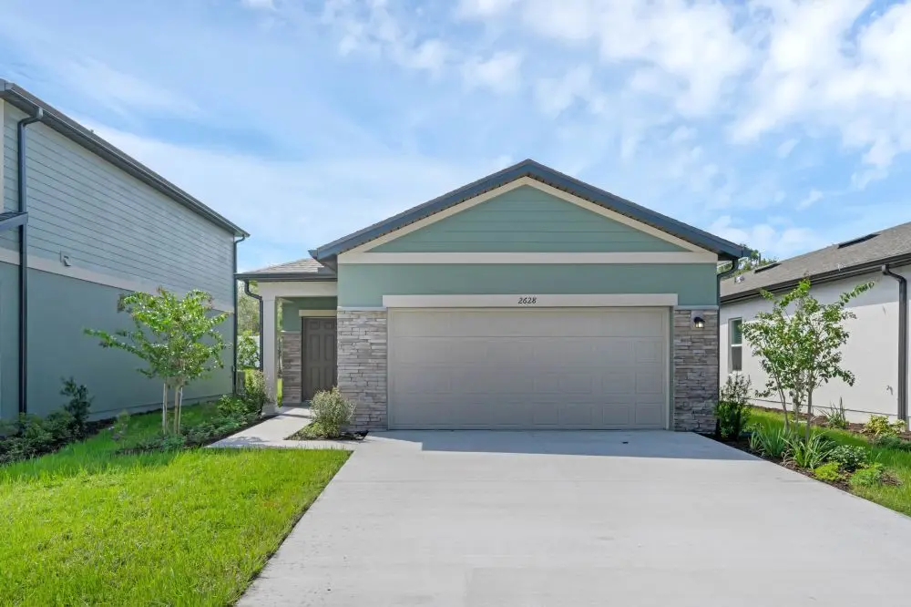 Camellia Floorplan