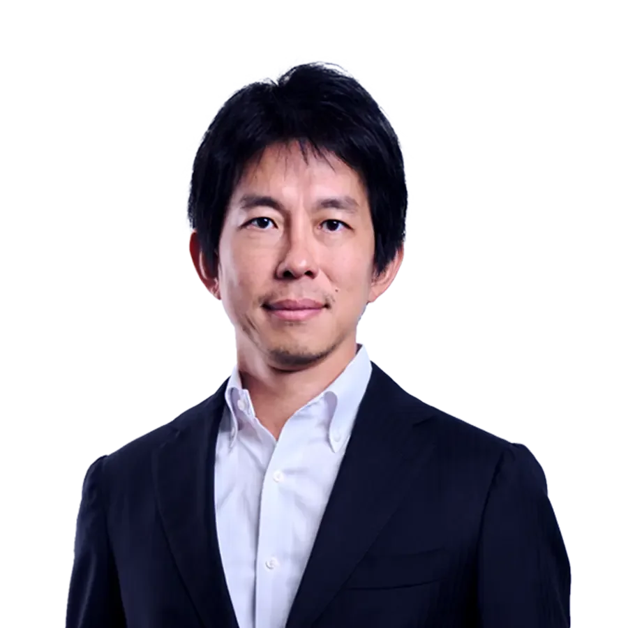 Ryota Haga, Chief Financial Officer at Caddi