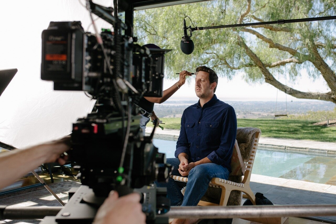 Filming