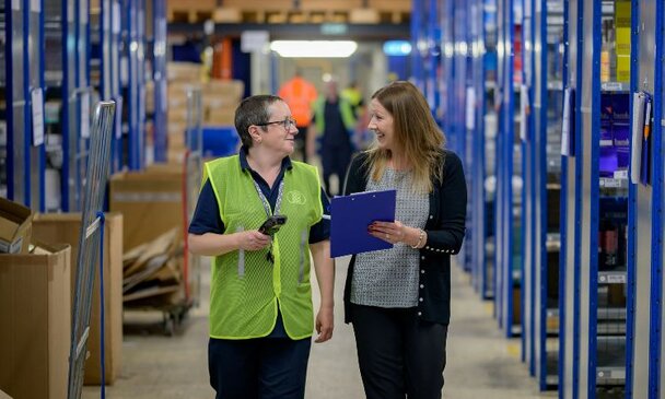 Employee and Customer