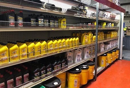 Automobile Supplies