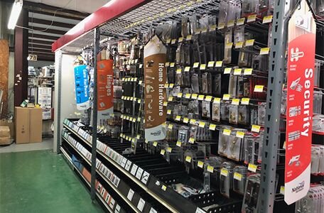 Home Security Hardware