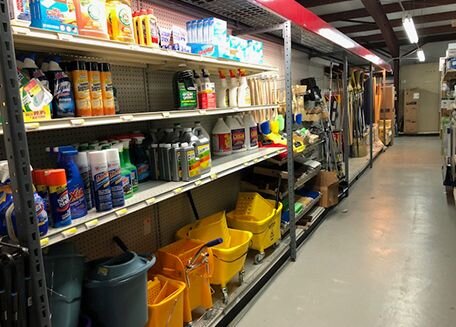 Cleaning Supplies