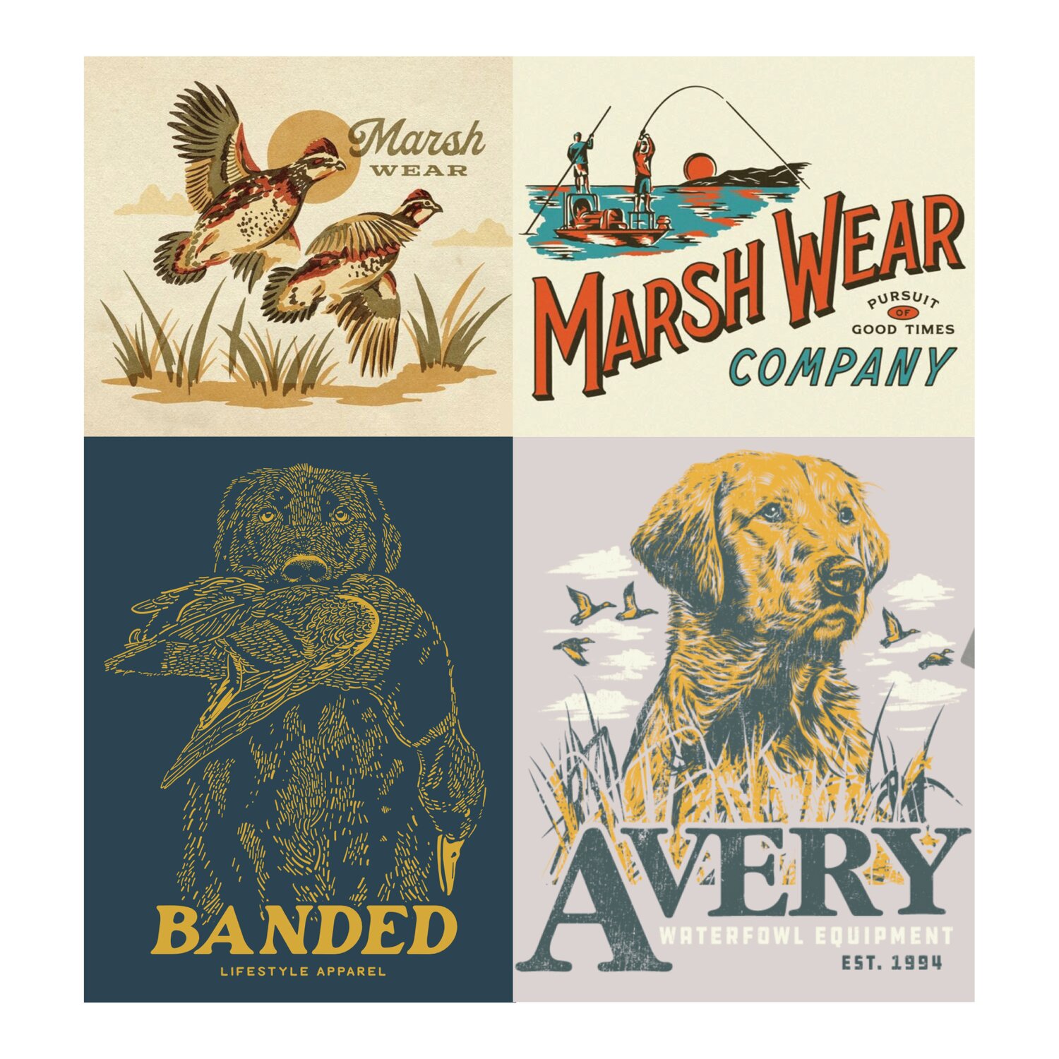 Events and Festivals RNT Callapalooza Design