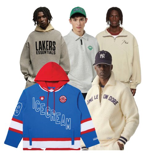 Modern and Abstract Lost Forty Design