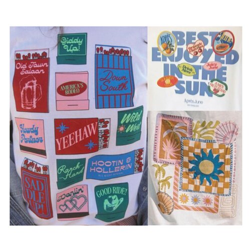 Events and Festivals RNT Callapalooza Design