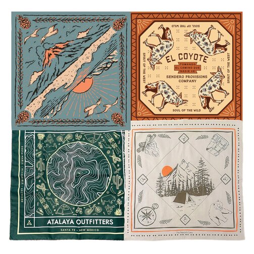 Retro and Vintage Cannon Beach Design