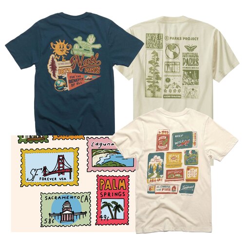 Events and Festivals RNT Callapalooza Design