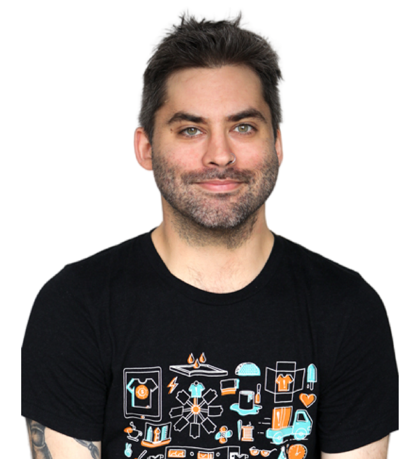 Lee Petray - Ink Employee