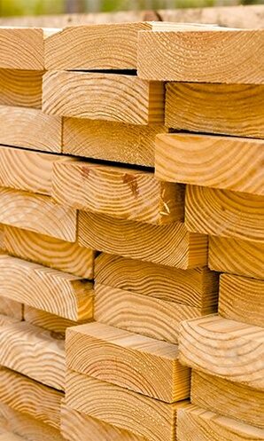 lumber
