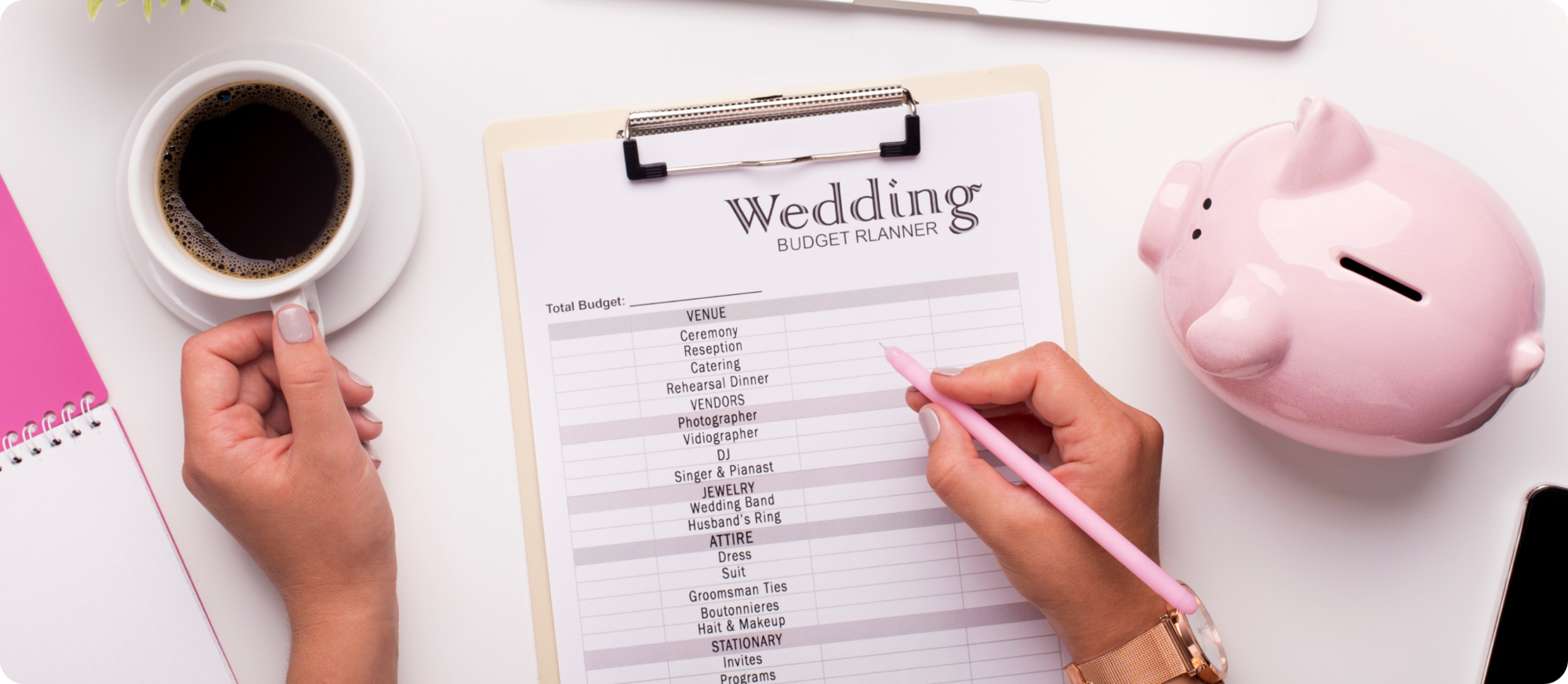 4 Things to Keep in Mind for Better Wedding Management