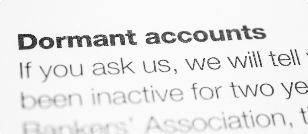 Dormant Savings Account Risks: Avoid Penalties & Reactivation Hassles