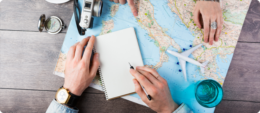 Plan 2025 Travel to Global Hotspots with a Loan | Unity Bank